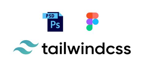 Convert Figma Psd Xd To Html Tailwind Css With Reactjs Vuejs By