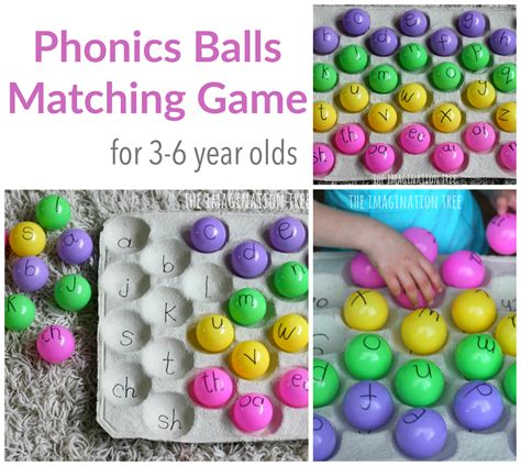 Kids Phonics Free Posters And Activities