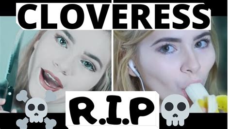 The Death Of Cloveress Asmr What Happened To Her Youtube