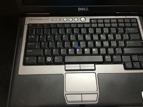 Dell D620