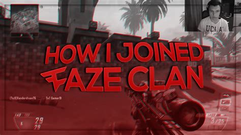 How I Joined Faze Clan Clip And Sick Hitmarker Youtube