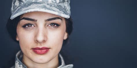 Michigan National Guard Updating Facilities For Women Service Members