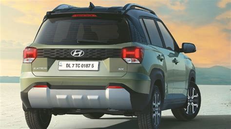 How Hyundai Exter Suv Looks From All Three Sides Ht Auto