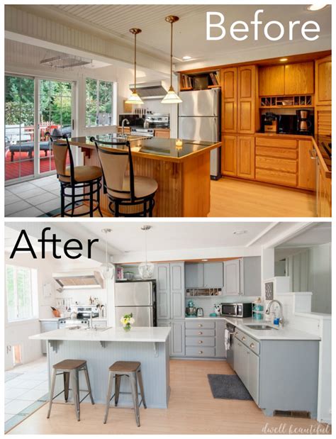 Wanting To Makeover Your Dated Kitchen Well Here Are Inspiring