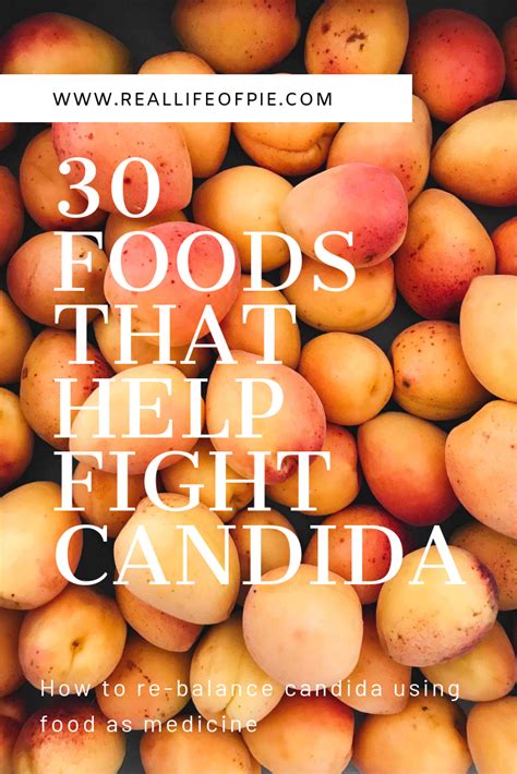 30 Foods To Help Fight Candida — Life Of Pie Candida Diet Recipes
