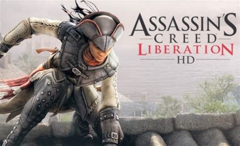 ASSASSINS CREED LIBERATION HD PC GAME HIGHLY COMPRESSED