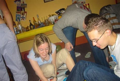 Playing Twister At Parties 14 Pics
