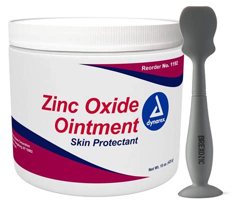 Buy Dynarex Zinc Oxide Diaper Rash Cream And Skin Protectant Barrier