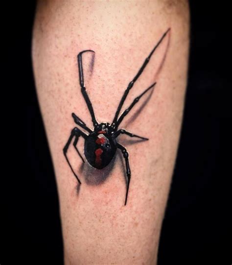 Black Widow Tattoos Designs Ideas And Meaning Tattoos For You