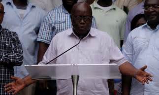 فوز زعيم المعارضة في غانا بانتخابات الرئاسة