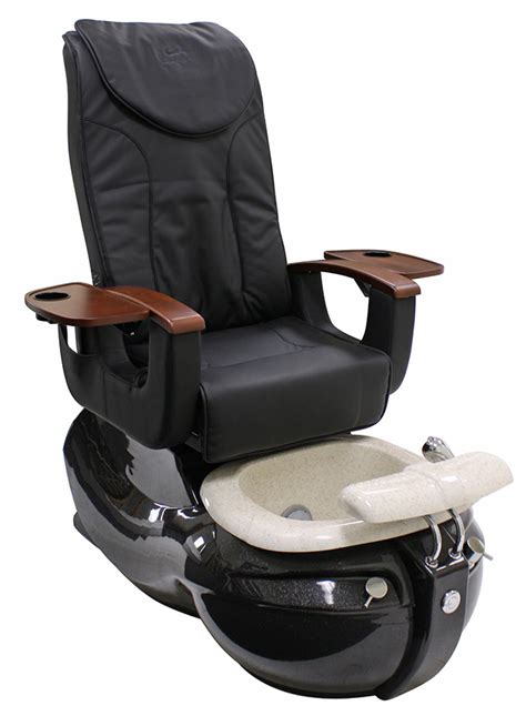 The water for the session flows from your establishments plumbing system into the bowl. Pedicure Spa Chair | Professional Nail Salon Equipment ...