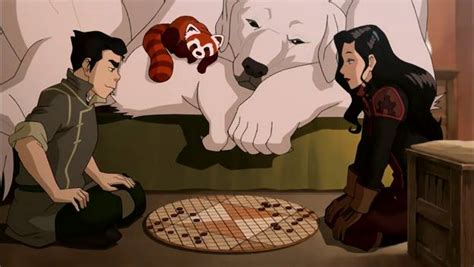 The Legend Of Korra 3×9 Review The Stakeout The Geekiary