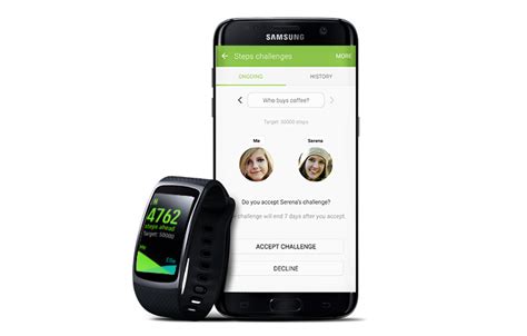 samsung updates s health app with a new layout and more features sammobile sammobile