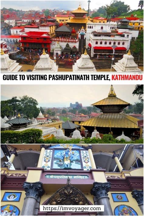 Pashupatinath Temple Timings History Interesting Facts Asia Travel