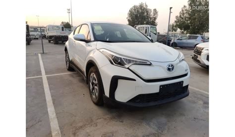 New Toyota C Hr Chr Electric Vehicle Basic 2022 For Sale In Dubai 537944