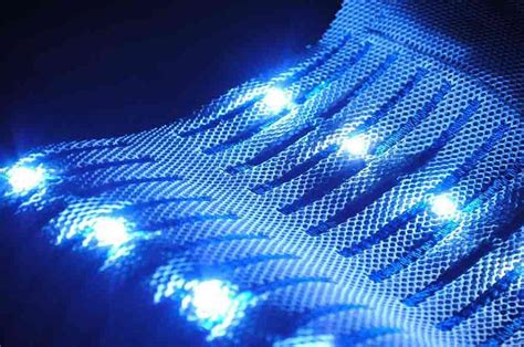 Smart Fabric And Advances In E Textiles Solar Fabric Products News