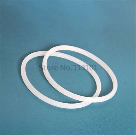 Double Big Sealing Rings Of Ice Cream Machine Replacements Spare Part Fittings Of Soft Ice Cream