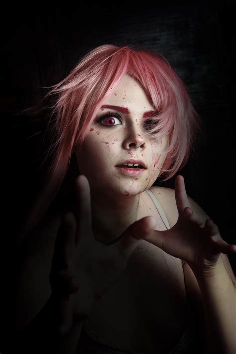 Mirai Nikki Yuno Gasai By Darkinquisitor666 On Deviantart