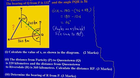 Cxc geography past papers answers csec biology 2017 june p2 r qto test code oi2o7o2o l form tp 2017045 may/june caribbean pdf document csce geography june 2007 paper 1 answers free! CSEC CXC Maths Past Paper Question 10b(i)(ii) May 2011 Exam Solutions (Answers)_ by Will EduTech ...