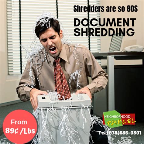 Should You Rent A Paper Shredder Secure Document Shredding