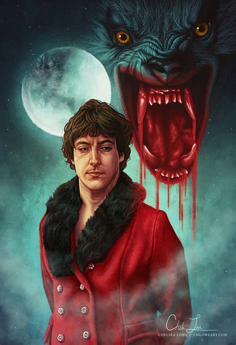 Beware The Moon Lads An American Werewolf In London American Werewolf In London Classic