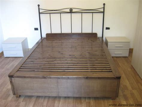 State valutando l'acquisto di un letto con contenitore? Altezza Testata Letto