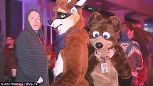 Chlorine Gas Sickens 19 At Furry Convention As Police Reveal Leak May