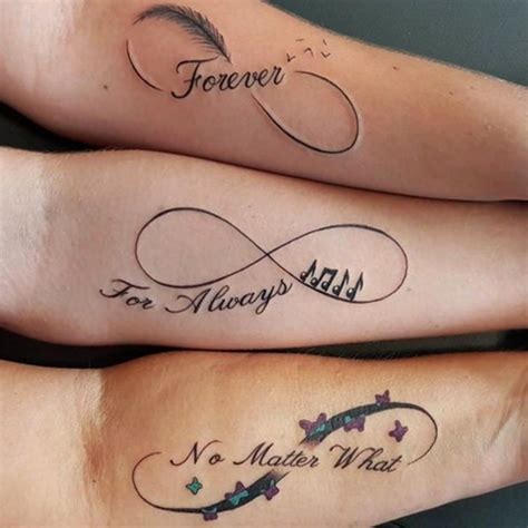 Tatuajes De Madre E Hija Frases Con Significados 🥇