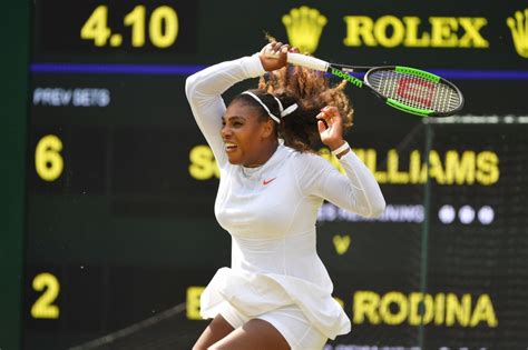 1,341 likes · 5 talking about this · 5 were here. Serena Williams fait figure de favorite à Wimbledon