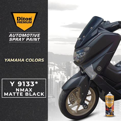 Diton Premium Yamaha Color 400ml Shopee Malaysia