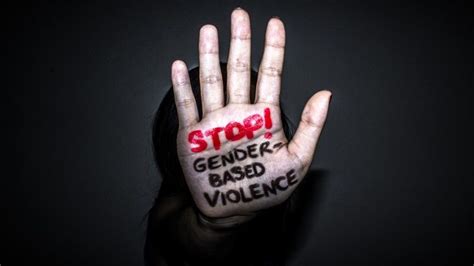 And that is the result of gendered power inequities that exploit distinctions between males. Advocacy campaign against gender-based violence kicks off ...