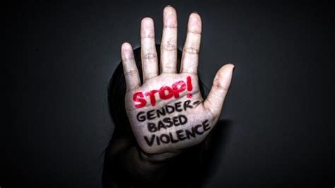 It undermines not only the safety, dignity, overall health status, and human rights of the millions of individuals who experience it, but also the public. Advocacy campaign against gender-based violence kicks off ...