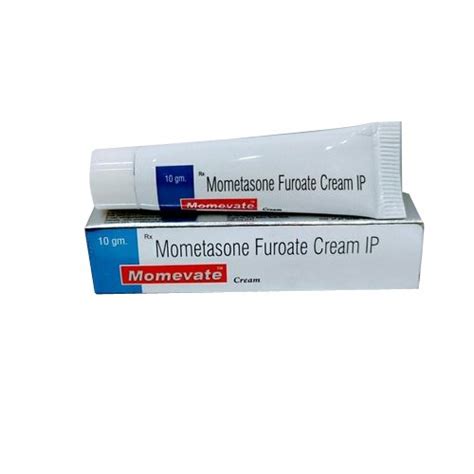 Mometasone Furoate Cream Ip Packaging Type Tube At Rs Piece In Hooghly