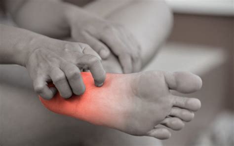 How To Stop Itchy Feet Right Away Feet In Motion Blog