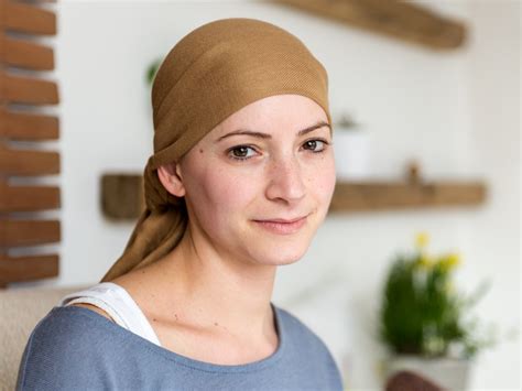 Chemotherapie Behandlung Gegen Krebs Und Haarverlust Oder Haarausfall