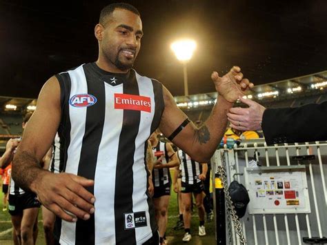 Shock with the racism at collingwood, a. Lumumba sues AFL, Collingwood over racism | Port Lincoln ...
