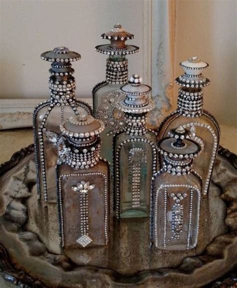 80 Ways To Reuse Your Glass Bottle Ideas 9 Style Female
