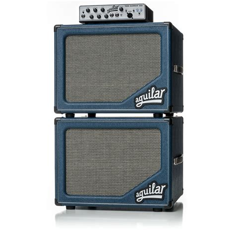 Aguilar Sl112 Limited Edition Blue Bossa Bass Cabinet Bass Bags