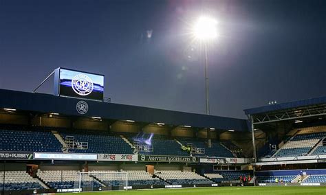 Qpr Could Move Into New 45000 Capacity Stadium As Championship Side