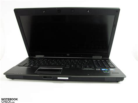 Review Hp Elitebook 8540w Notebook Reviews