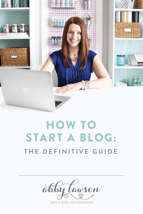 How To Start A Blog In 10 Easy Steps The Definitive Guide For 2023