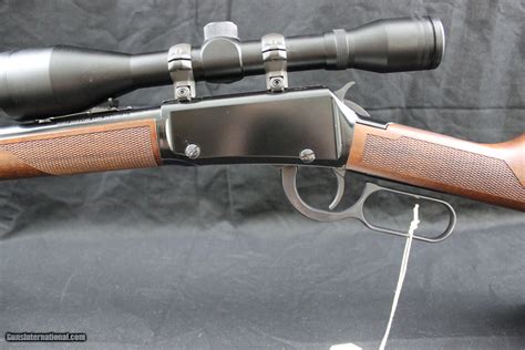 Winchester 9422m Xtr Traditional Magnum 22 Wmr Lever Action Rifle 835