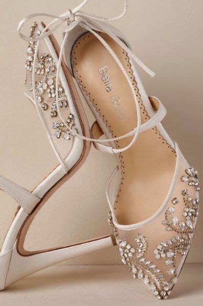 Perfect Examples Of High Wedding Shoes You Will Love Bridal Shoes