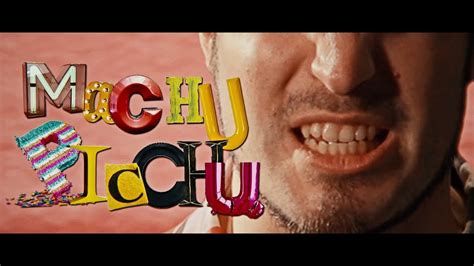 【mv】アイリフドーパ ailifdopa 「machu picchu」official music video youtube
