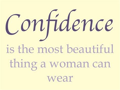 Beautiful Confident Woman Quotes Quotesgram