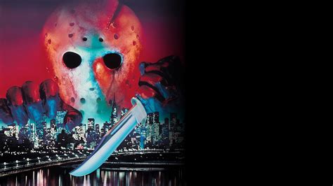 Friday The 13th Jason Takes Manhattan Official Clip Jason Vs Toxic