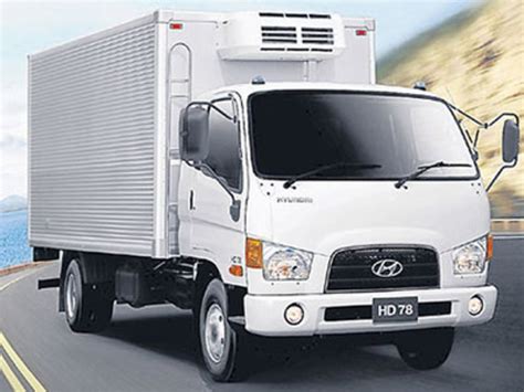 Características Hyundai Hd78 0km Concesionario Oficial Hyundai En