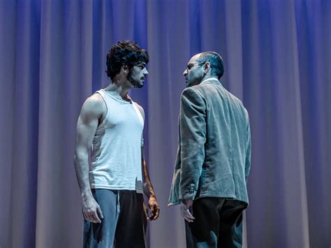 London Equus Star Ethan Kai On Getting Comfortable With Onstage Nudity Raves From Ian McKellen