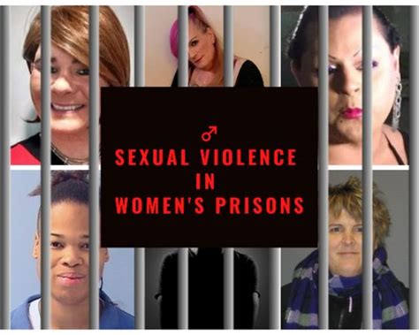 Rising Abuse Sexual Violence Against Incarcerated Women By Male