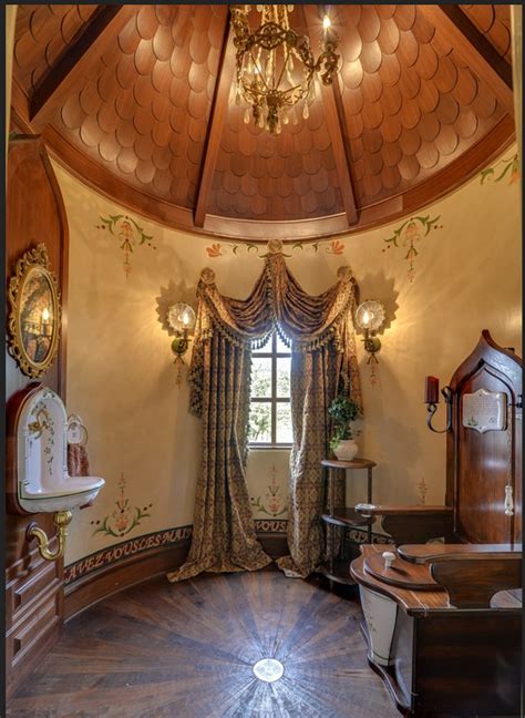 Old World Gothic And Victorian Interior Design More Old World